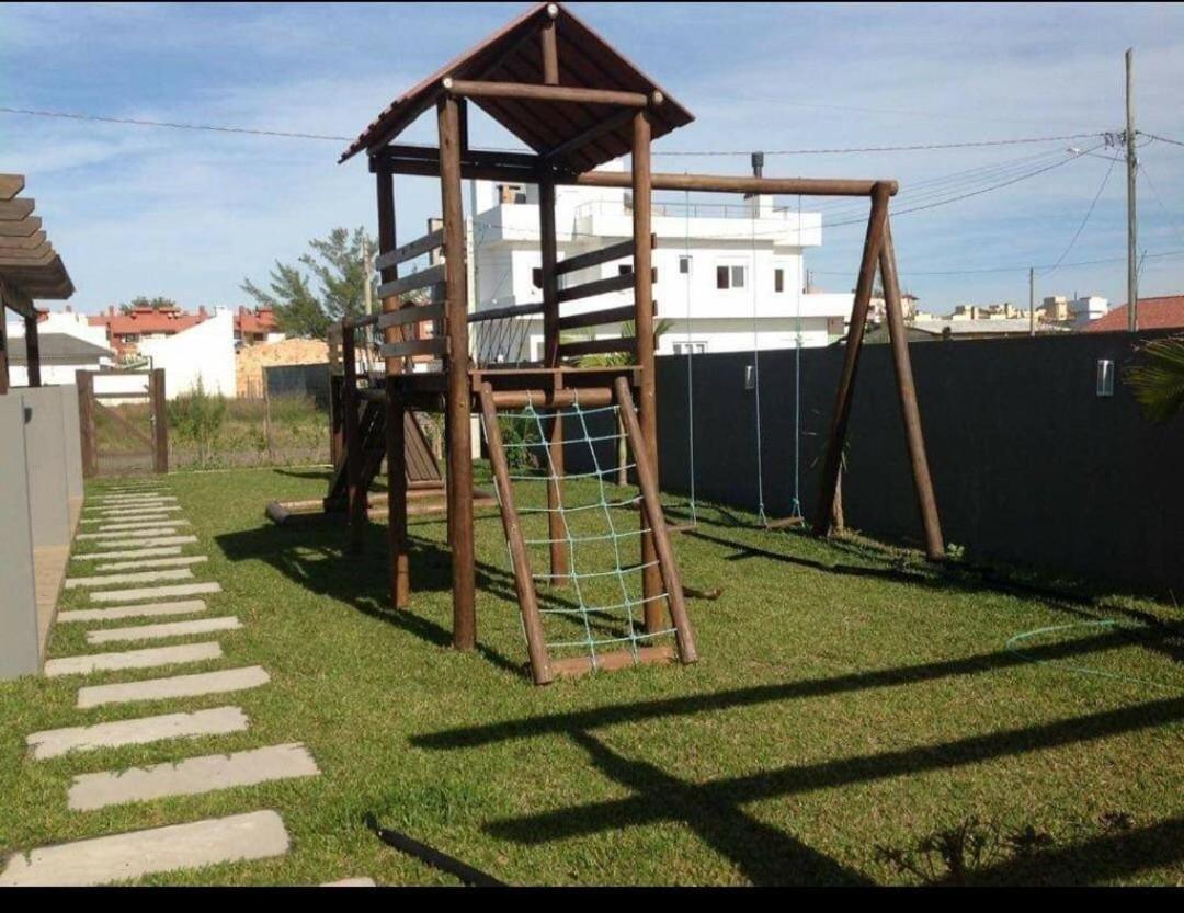 Sobrados Com Suite E Sacada Vista Ao Mar Capao da Canoa Ngoại thất bức ảnh