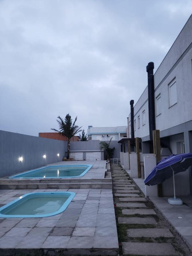 Sobrados Com Suite E Sacada Vista Ao Mar Capao da Canoa Ngoại thất bức ảnh