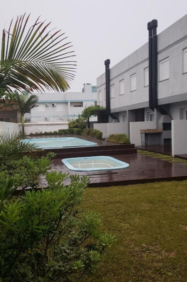 Sobrados Com Suite E Sacada Vista Ao Mar Capao da Canoa Ngoại thất bức ảnh